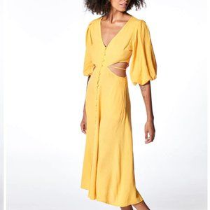 Young Fabulous & Broke - High Tea Dress - Size Small